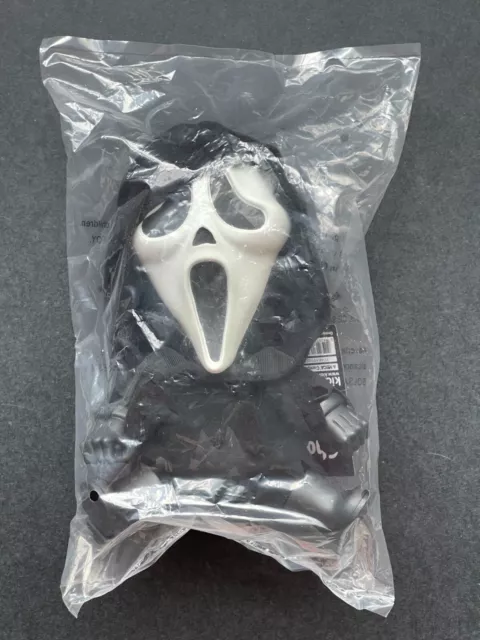 So i was hella excited to see the new ghostface plush at @Spirit Hallo