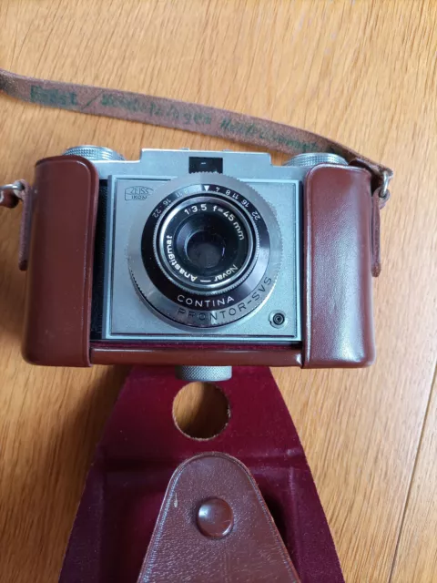 Zeiss Ikon Contina Prontor-SVS 1:3.5 45mm