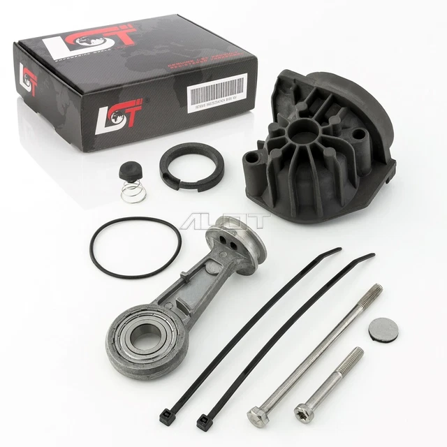 Kit Capteur De Hauteur De Suspension Pour Audi A6 C6 - Références 4F0616039/40 - Neuf Miessler