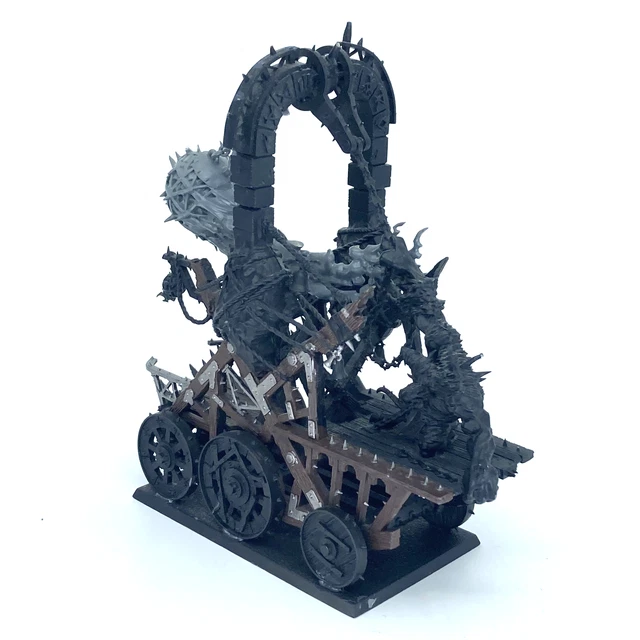 Warhammer Fantasy Skaven Screaming Bell / Plague Furnace OOP