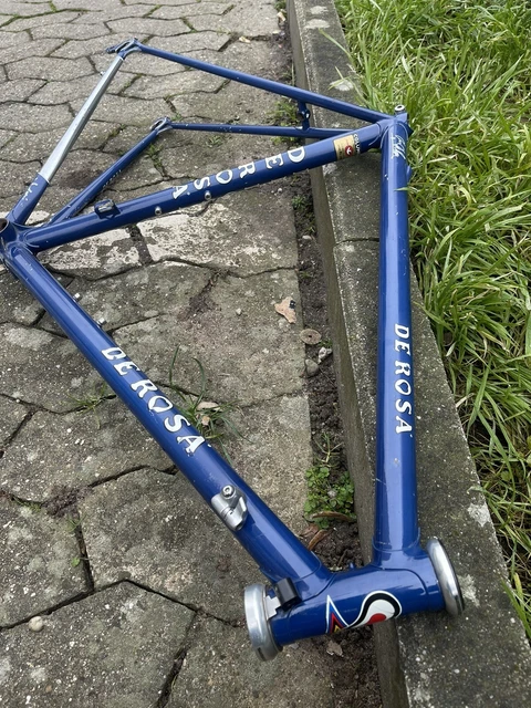 de rosa Rennrad Rahmen 10