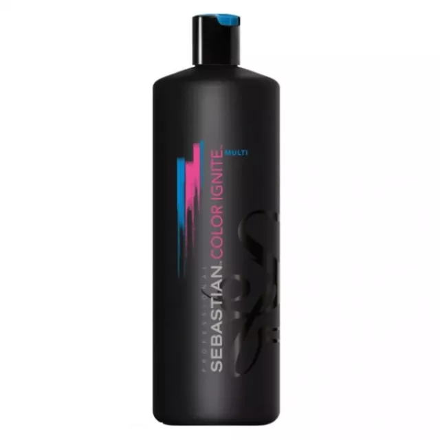 8005610579382 SEBASTIAN PROFESSIONAL Color Ignite Multi szampon do włosów rozjaś