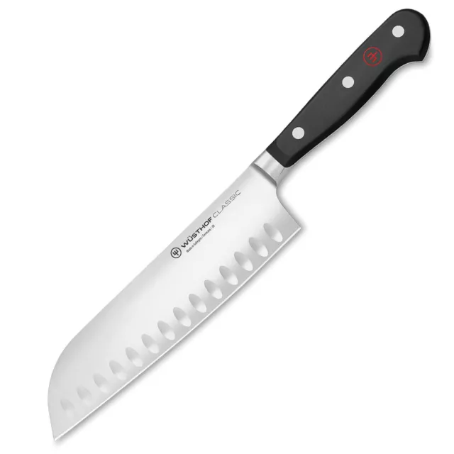 NEW Wusthof Classic Santoku Knife 17cm