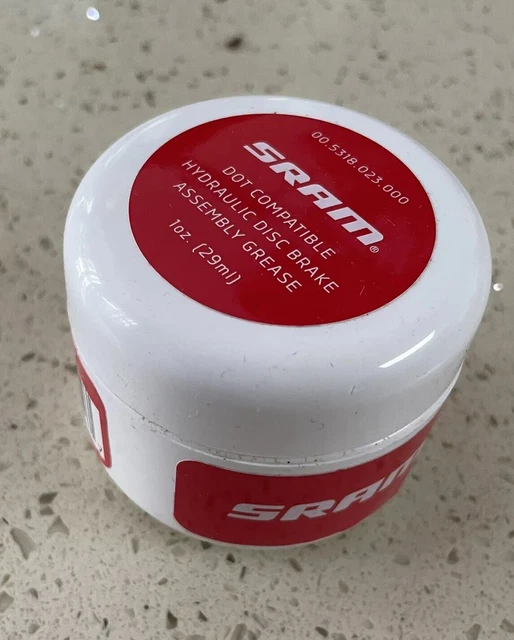 SRAM DOT compatible Disc Brake Assembly Grease 29ml £19.59 PicClick UK