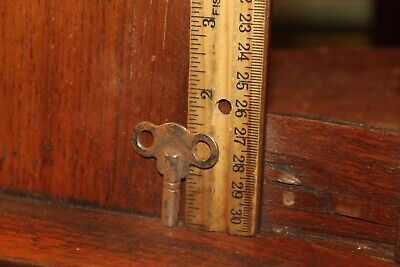 Antique Clock Key  Approx 3.00mm  Germany