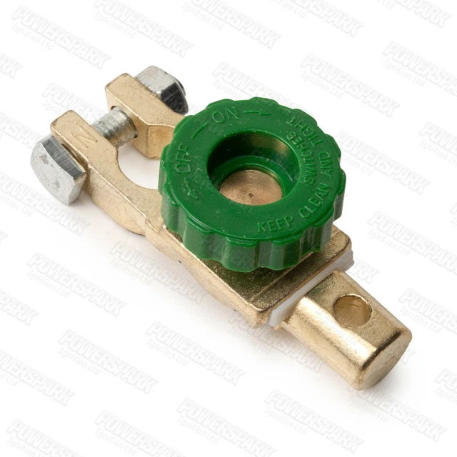 Disjoncteur Batterie Course Isolateur De Batterie électronique Cartek Racing GT - Pour Circuit Ou Voiture De Course Sécurité Batterie Course