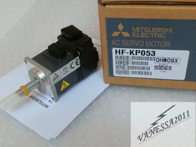 1PCS Neu IN Box MITSUBISHI Servo Drives HF-KP053