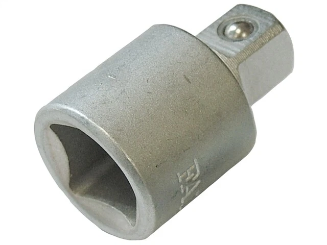 Faithfull FAISOCADA12F Adaptateur 1.3cm Femelle > 1cm Mâle