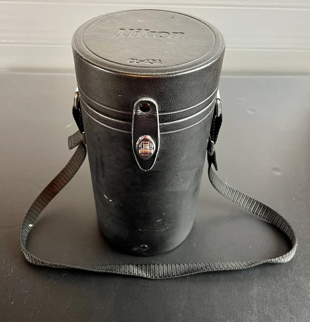 Nikon CL-43A Telephoto Lens Case for Nikon 80-200mm Lens