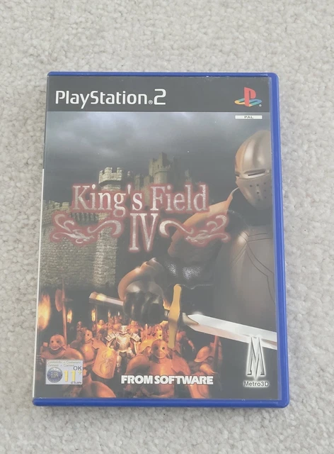 Kng's Feld V PlayStaton 2 PAL - Prx - Photo - Présentaton
