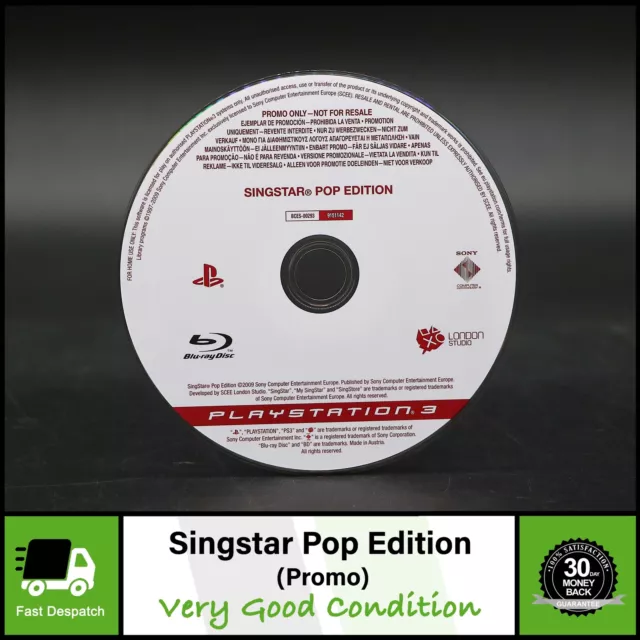 Singstar & Dance / Game (Sony Playstation 3) (UK IMPORT)