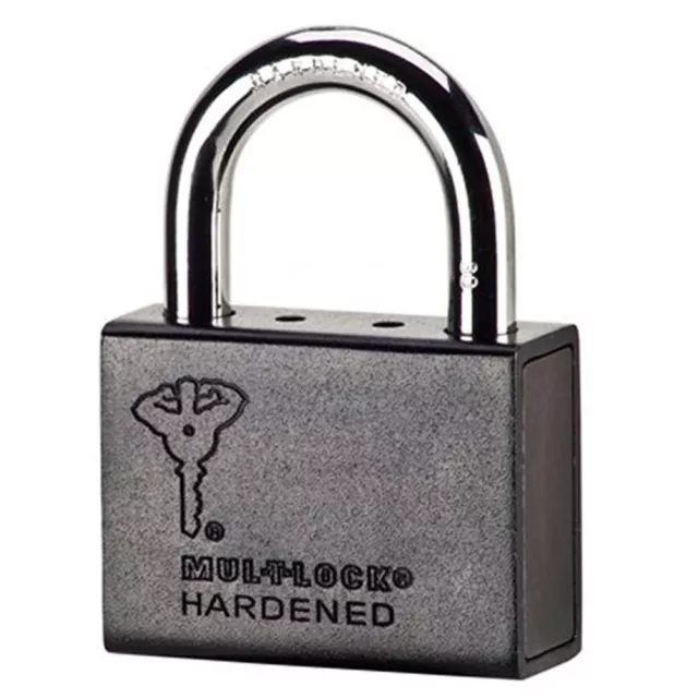 Mul-T-Lock MTL600 C10 Padlock Removable Shackle (MIN-C10-1-REM)