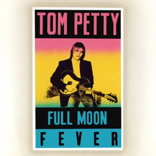 Tom Petty - Full Moon Fever [New Vinyl LP] 180 Gram