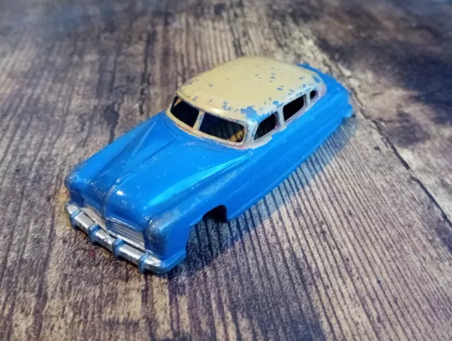 Dinky Toys 171 Hudson Sedan