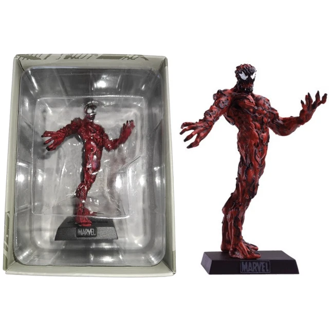 MARVEL SUPER HEROES Carnage 70 Figurines Collection Eaglemoss Comics BD Films TV EUR 15,90