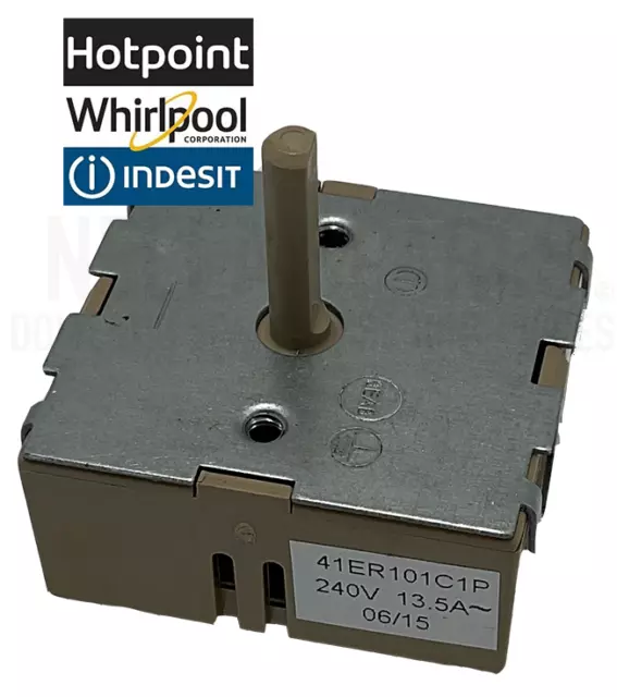 Hotpoint Creda regolatore di energia piastra calda e griglia C00236014 BE71, 48173