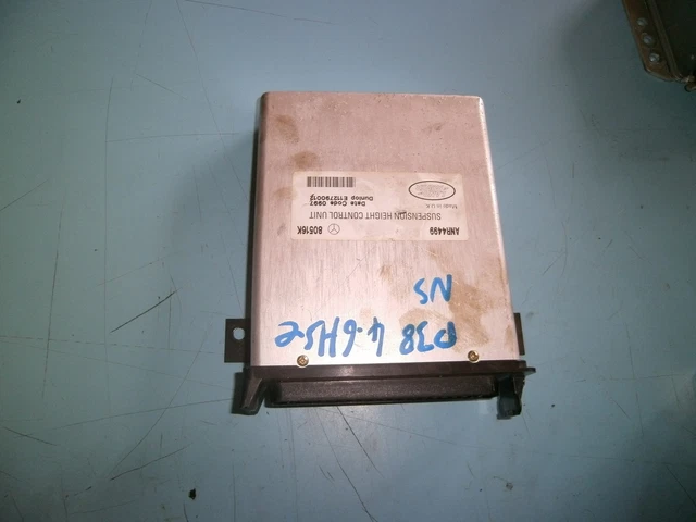 RANGE ROVER P38 Air Suspension Ride Height ECU RQT100040 / ANR4499 (B ...