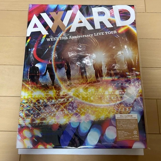 WEST10TH ANNIVERSARY LIVE TOUR $65.66 - PicClick AU