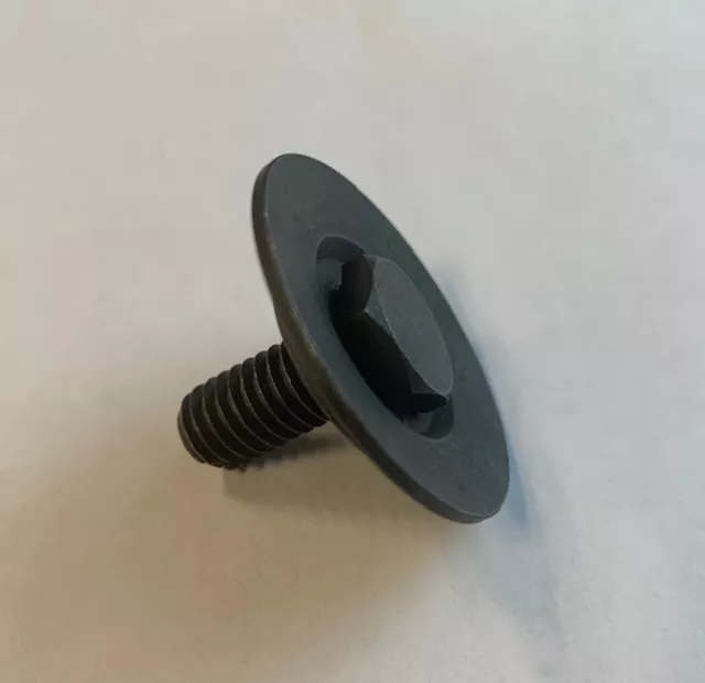 960125 Paper Screw and Washer assembly for Clarke Super 7R floor sander OEM