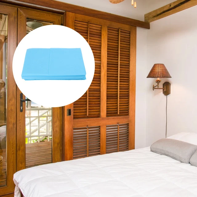 10 pz biancheria da letto monouso SPA sala massaggi tessuto non tessuto piumone lenzuola set