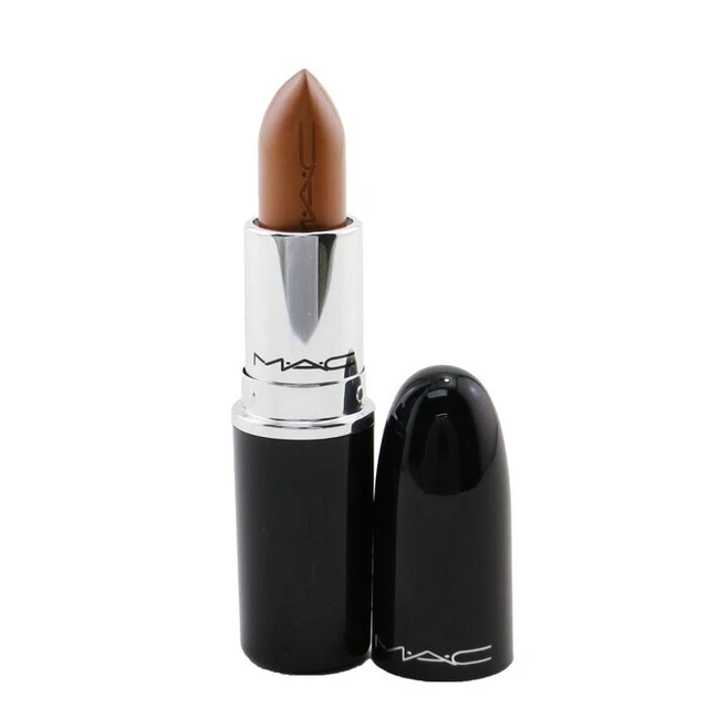 MAC Lustreglass Lipstick #555 Femmomenon 3g