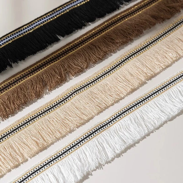 0.9m Perle Frange Bordure Gland Bordure pour Drapé Soirée