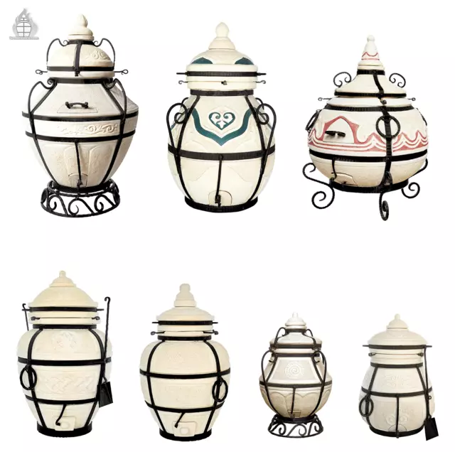 Tandoor,Тандыр,Tandoori,Tandyr, BBQ Grill, Feinschmecker Ofen