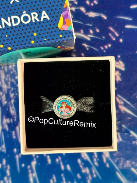 RUNDISNEY PRINCESS HALF Marathon Weekend 2024 Pandora Charm5k Ariel