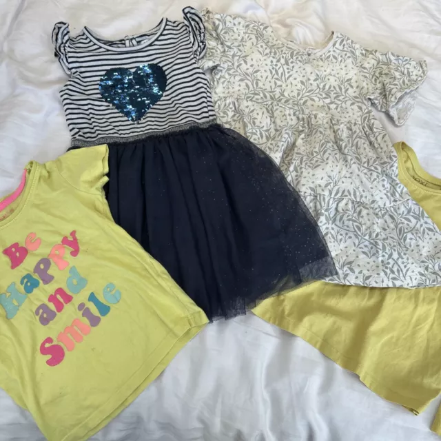 Girls Clothing Bundle Age 4-5 Years