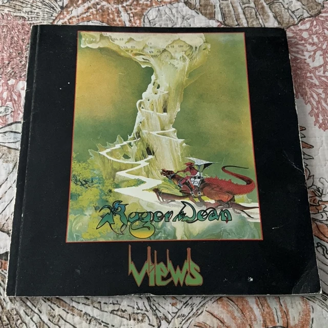 アート・デザイン・音楽 Roger Dean Views Views | Roger Dean | Edition not noted