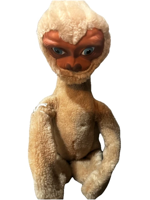 VINTAGE RUSTON COMPANY E.T. 1982 11” $53.11 - PicClick CA