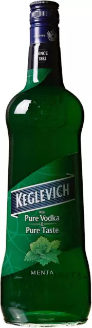 Keglevich Menta Vodka Da 1 Lt