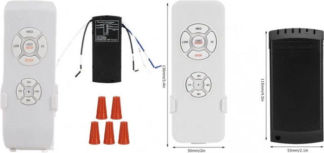 Telecomando Per Ventilatore a Ventilatori a soffitto | Acquisti Online su