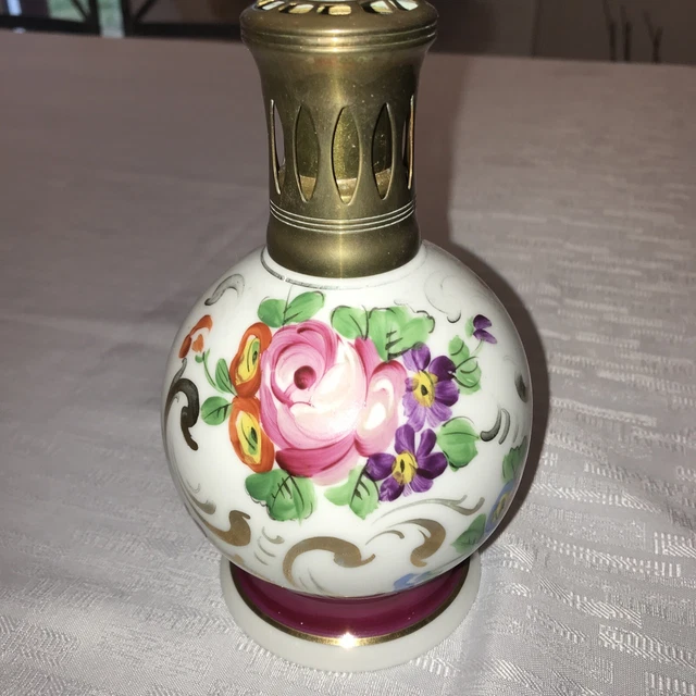 ancienne lampe berger