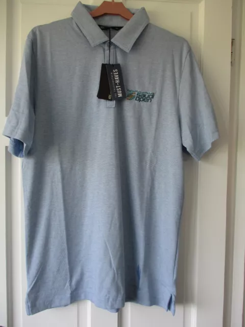 Travis Matthew Golf Shirt Medium