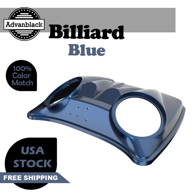 billiard blue tour pack