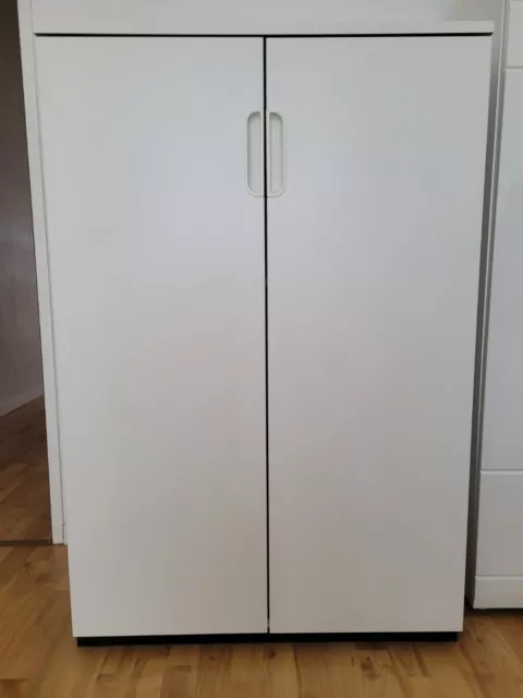 Ikea Galant Schrank Weiß Mit Türen Aktenschrank