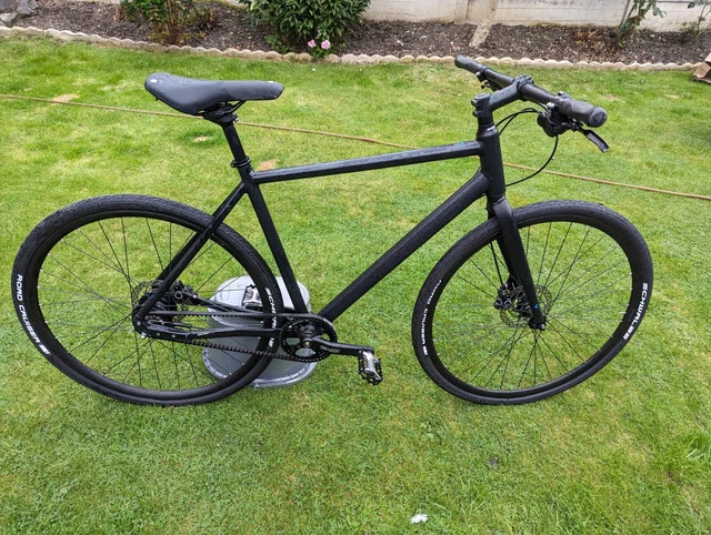 Hyde Pro Fe Cube Hyde Belt Drive CUBE HYDE PRO Belt Drive Hybrid