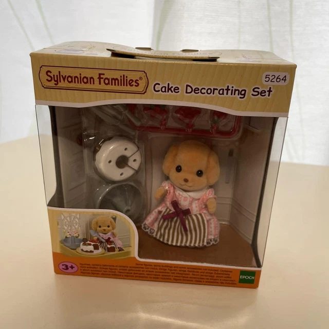 Sylvanian deals family mercadolibre