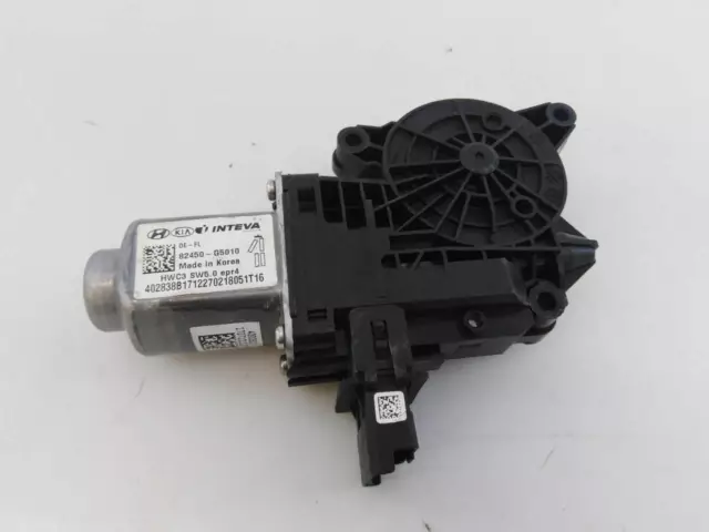 82450G5010 moteur lève-glace avant gauche pour KIA NIRO 1.6 GDI 2016 2243533 3