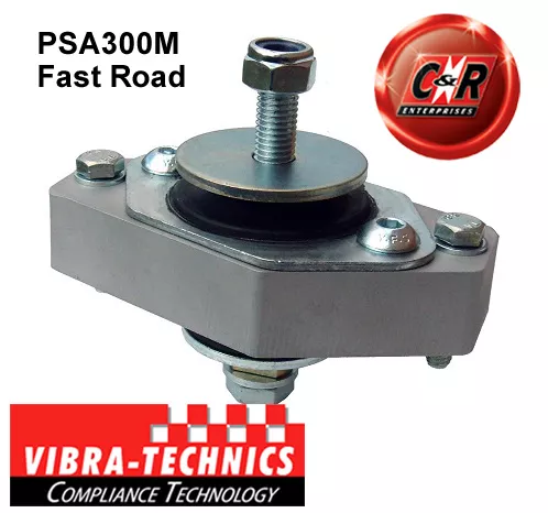 For Peugeot 106 (phase 2) Gti Vibra Technics RH Engine Mount - Fast Road PSA300M