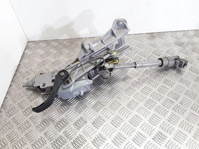 FORD FOCUS III Turnier 7G913F880 BV6N3C529MA Meccanismo sterzo 1.50 18195000
