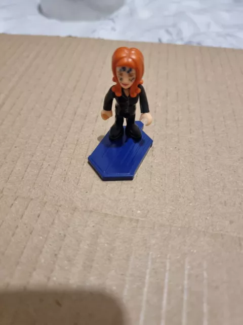 Doctor Who Character Building Mini Figure Amy Pond Day Of Moon Tally Markings