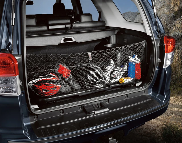 GENUINE TOYOTA CARGO Net for the 20102014 4Runner with 3rd RowNew