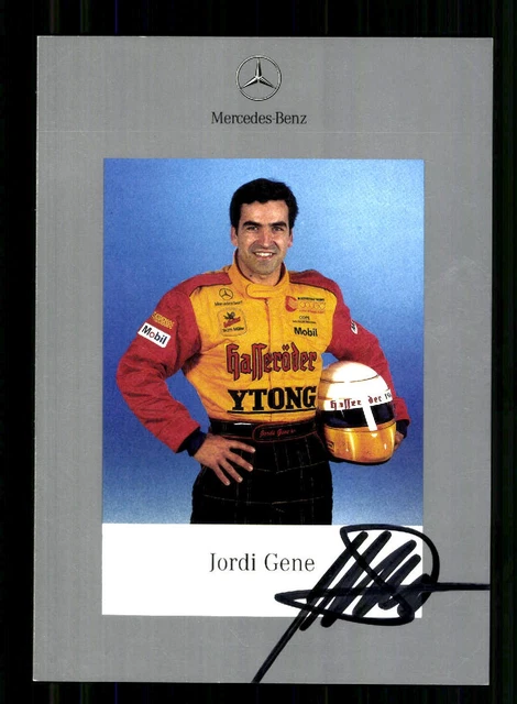 Autogrammkarte Dirk Müller - Original Signiert - Radsport - Deutschland