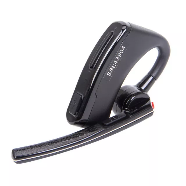 Wireless Walkie Talkie Bluetooth-compatible PTT Headset Earpiece For Motorola