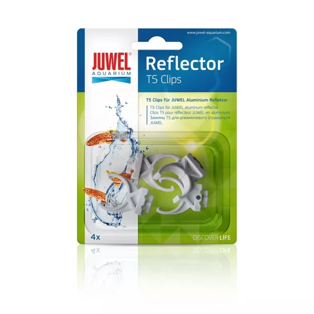 Juwel Clips Reflecteurs T5 High Lite Juwel (94030)