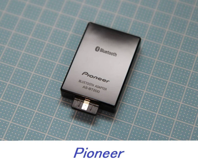 Pioneer AS-BT200 Bluetooth Wireless Adapter
