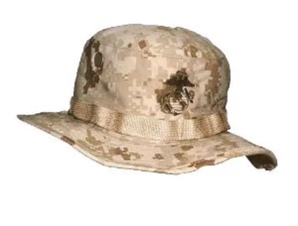 US Marines Usmc Marpat Desert Digital Mccuu Army Boonie cappello piccolo