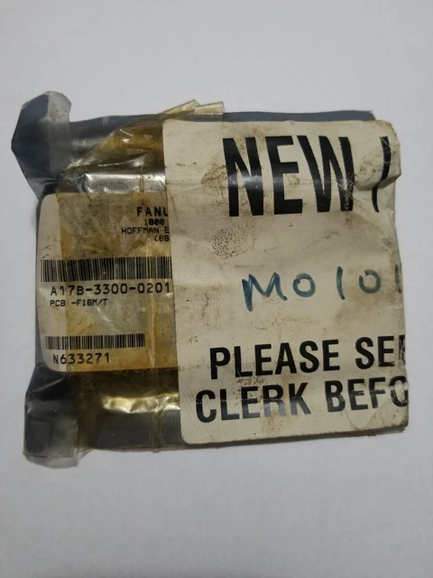 Fanuc A17B-3300-0201 PCB Axis Card I Series Servo Module